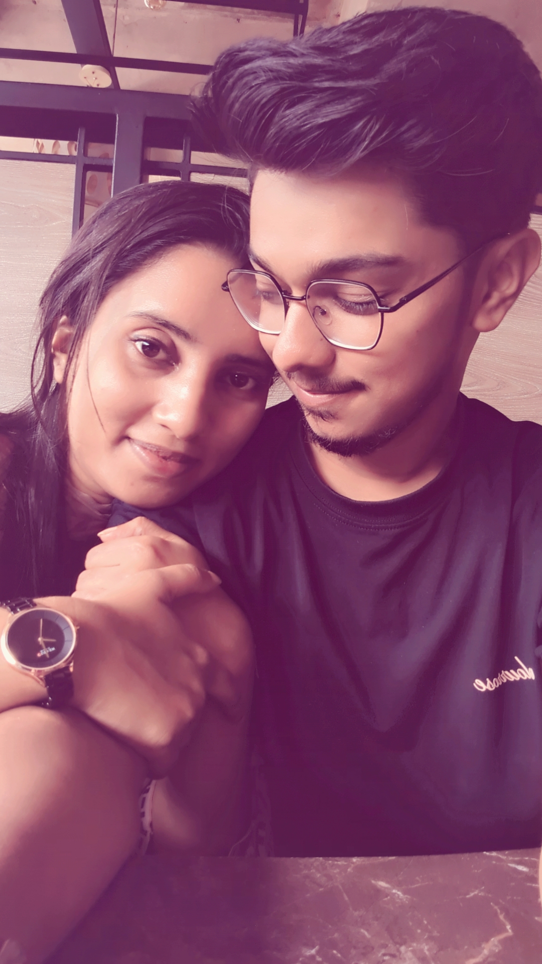 Right Here, With You